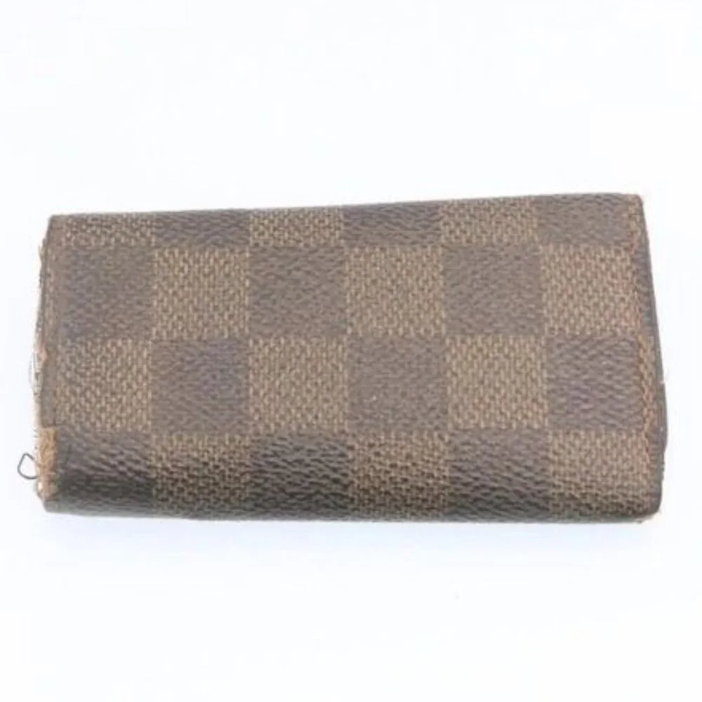 Louis Vuitton Damier Key Holder/Wallet #643💥PRICE DROP💥
